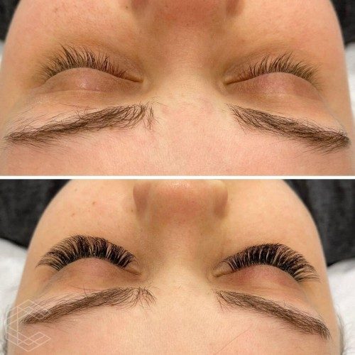 Get the look you want with eyelash extensions