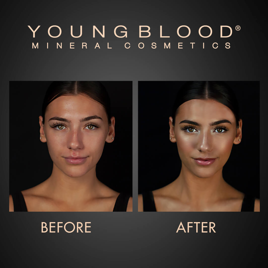 sikkerhedsstillelse fintælling Overskyet Youngblood Mineral Cosmetics | Complete Skin & Beauty