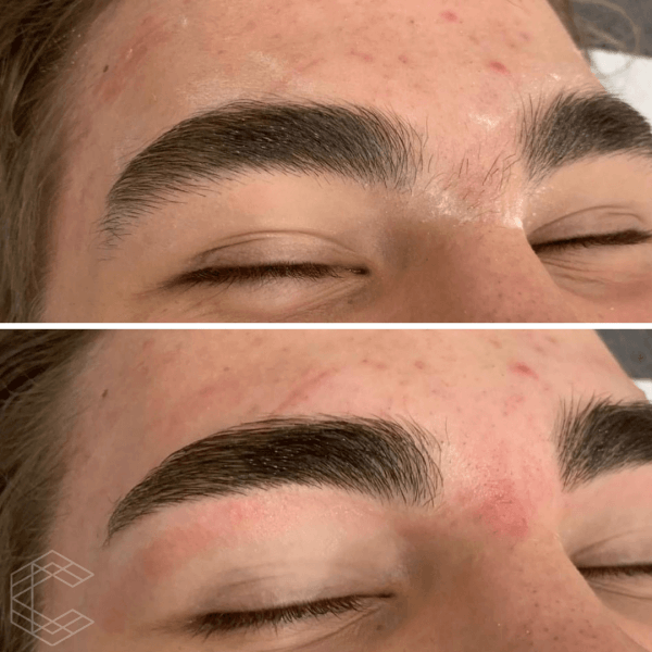 Eyebrow Waxing and Tinting Brow Wax and Tint Eyebrow Shaping
