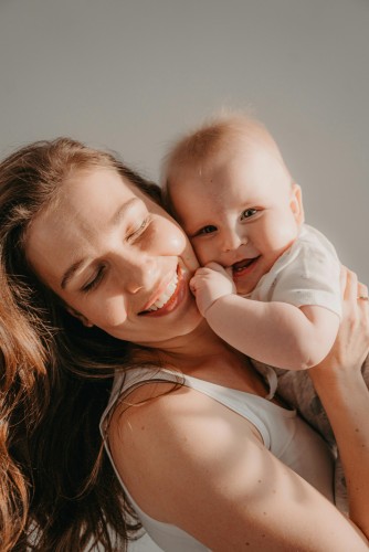 Post Partum Hair and Skin