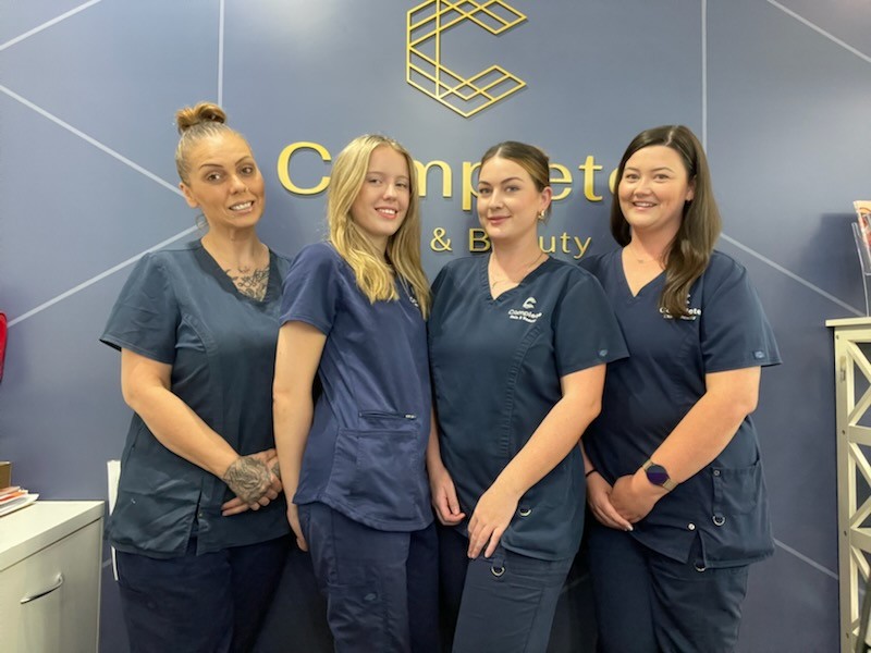 Fairfield Talks Skin